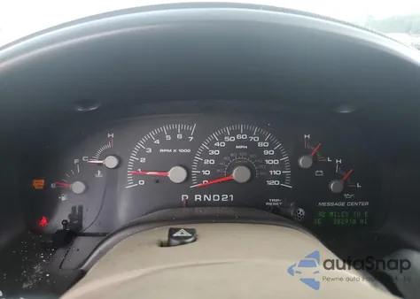 2004 Ford Expedition Eddie Bauer из США, поврежденный, VIN 1FMPU17L24LB47378